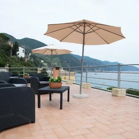 招待所 La Terrazza Sul Gigante 1 *