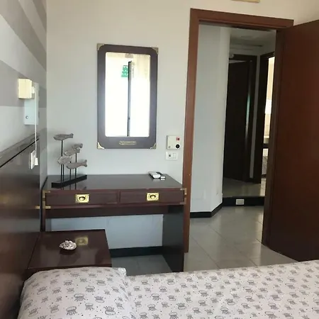 La Terrazza Sul Gigante 1 Πανσιόν