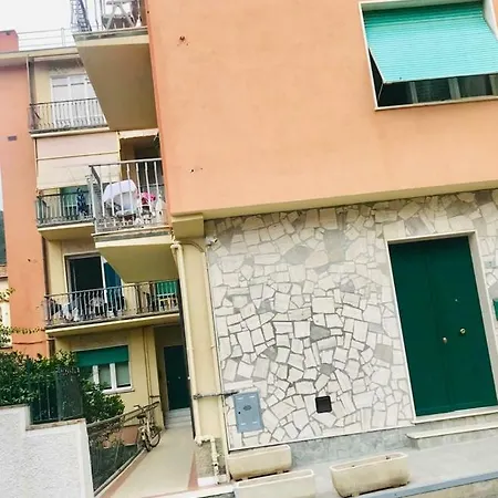 Guest house La Terrazza Sul Gigante 1 Monterosso al Mare