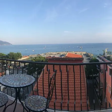 La Terrazza Sul Gigante 1 *