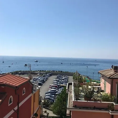 La Terrazza Sul Gigante 1 Guest house