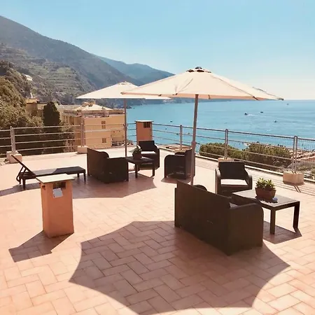 La Terrazza Sul Gigante 1 Guest house