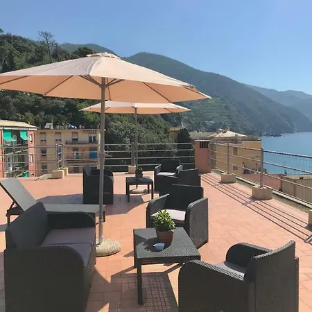 La Terrazza Sul Gigante 1 Guest house