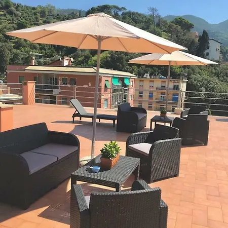 Guest house La Terrazza Sul Gigante 1