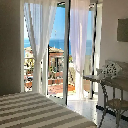 La Terrazza Sul Gigante 1 *