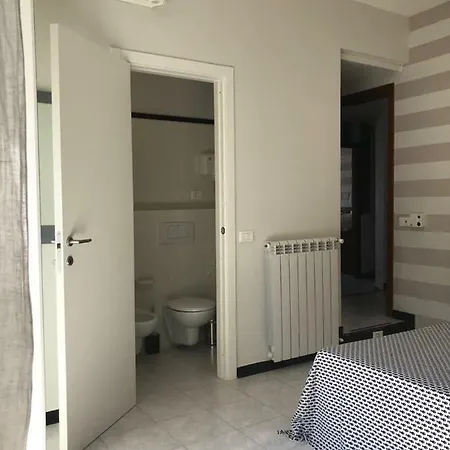 La Terrazza Sul Gigante 1 Guest house Monterosso al Mare